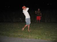 First real weekend 021 DAMN! in the rough again